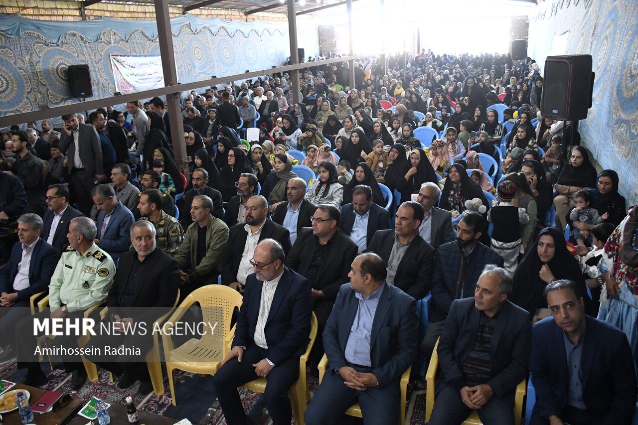 جشنواره زرشک در قائنات