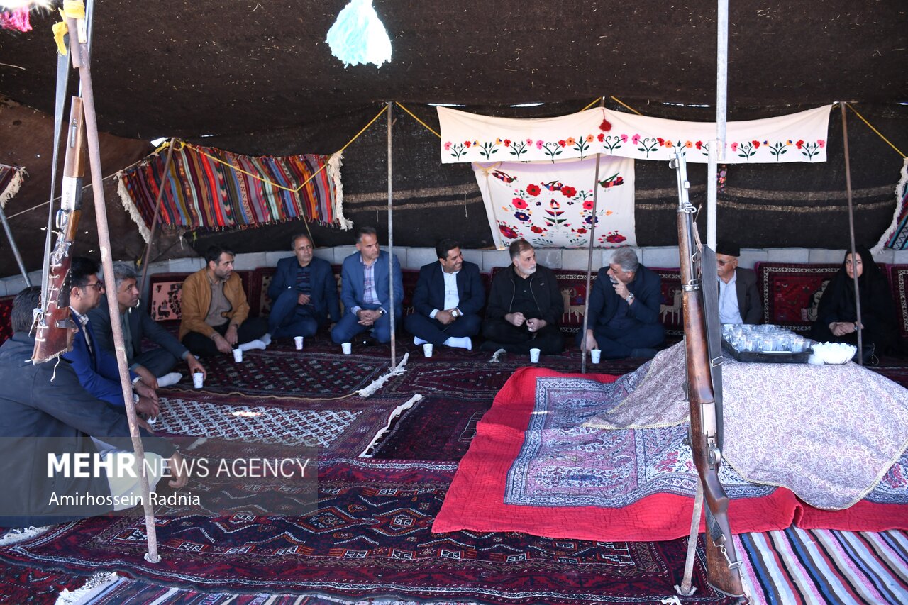 جشنواره زرشک در قائنات