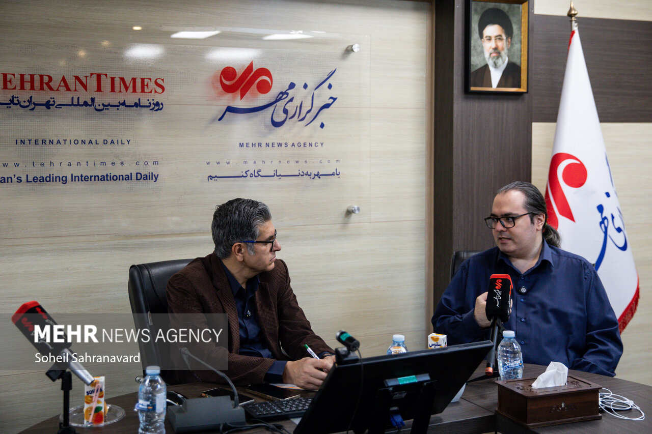 نشست «انتخابات میان‌دوره‌ای آمریکا؛ آزمون ترامپ و آینده قدرت در واشنگت