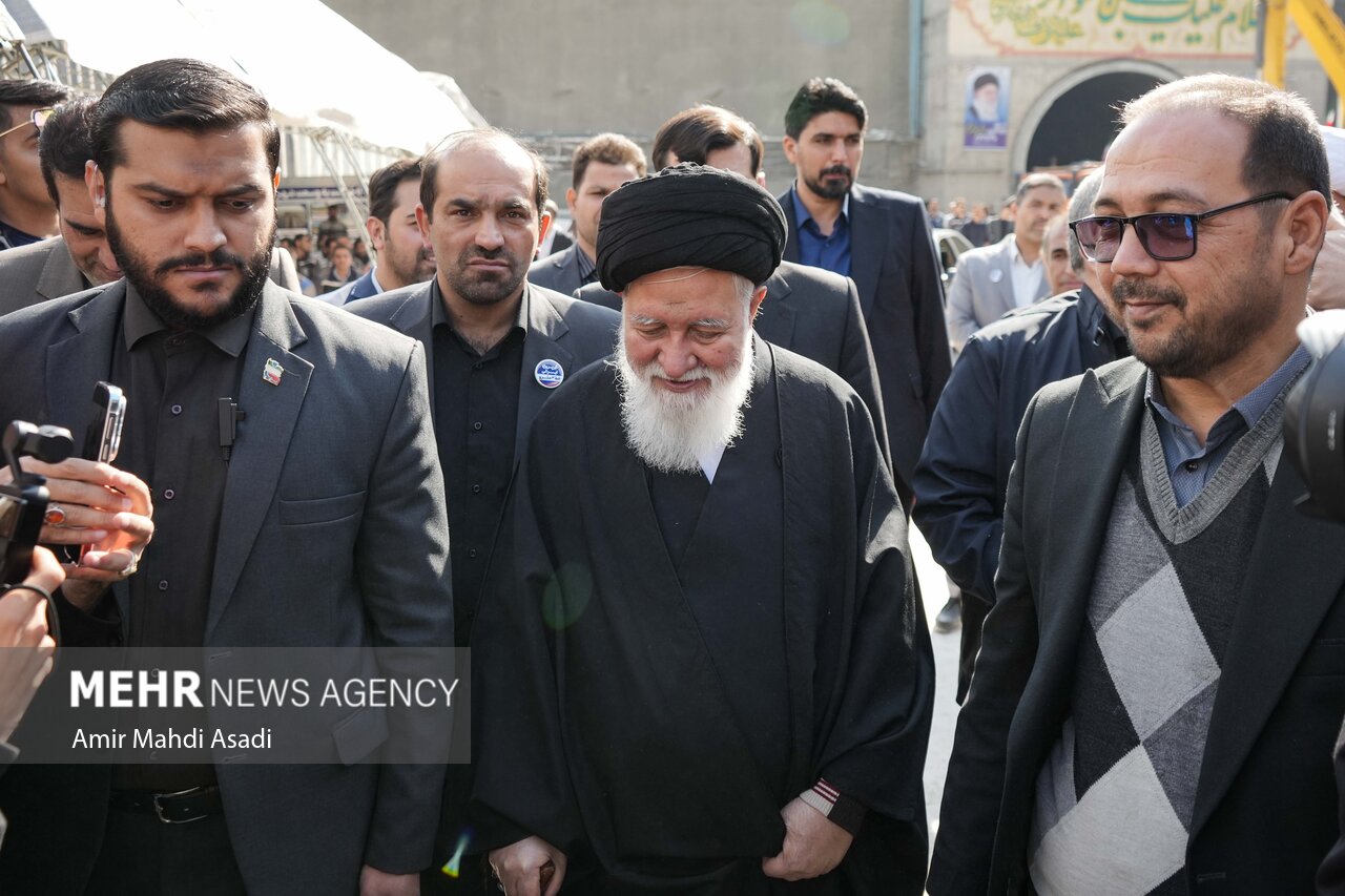 آغاز عملیات اجرایی فاز دوم خط ۳ متروی مشهد
