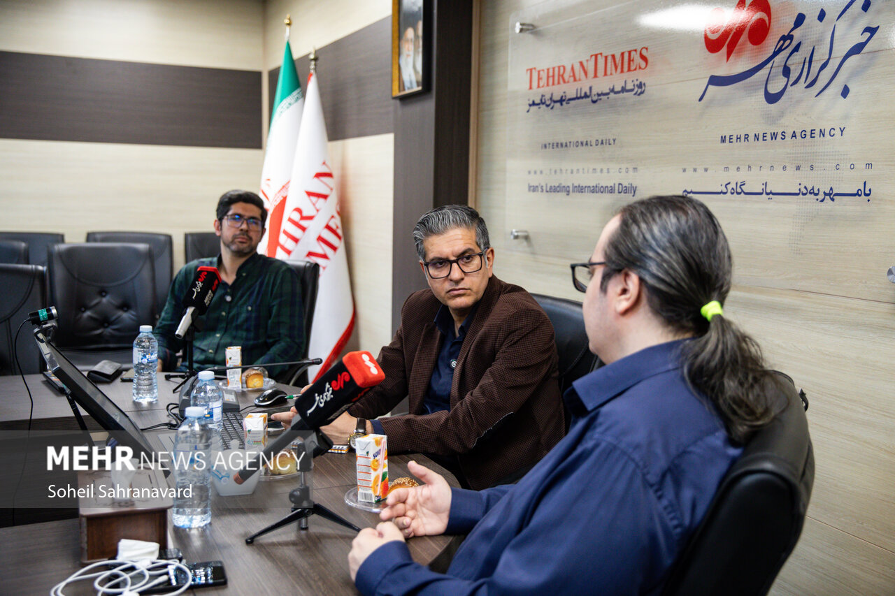 نشست «انتخابات میان‌دوره‌ای آمریکا؛ آزمون ترامپ و آینده قدرت در واشنگت