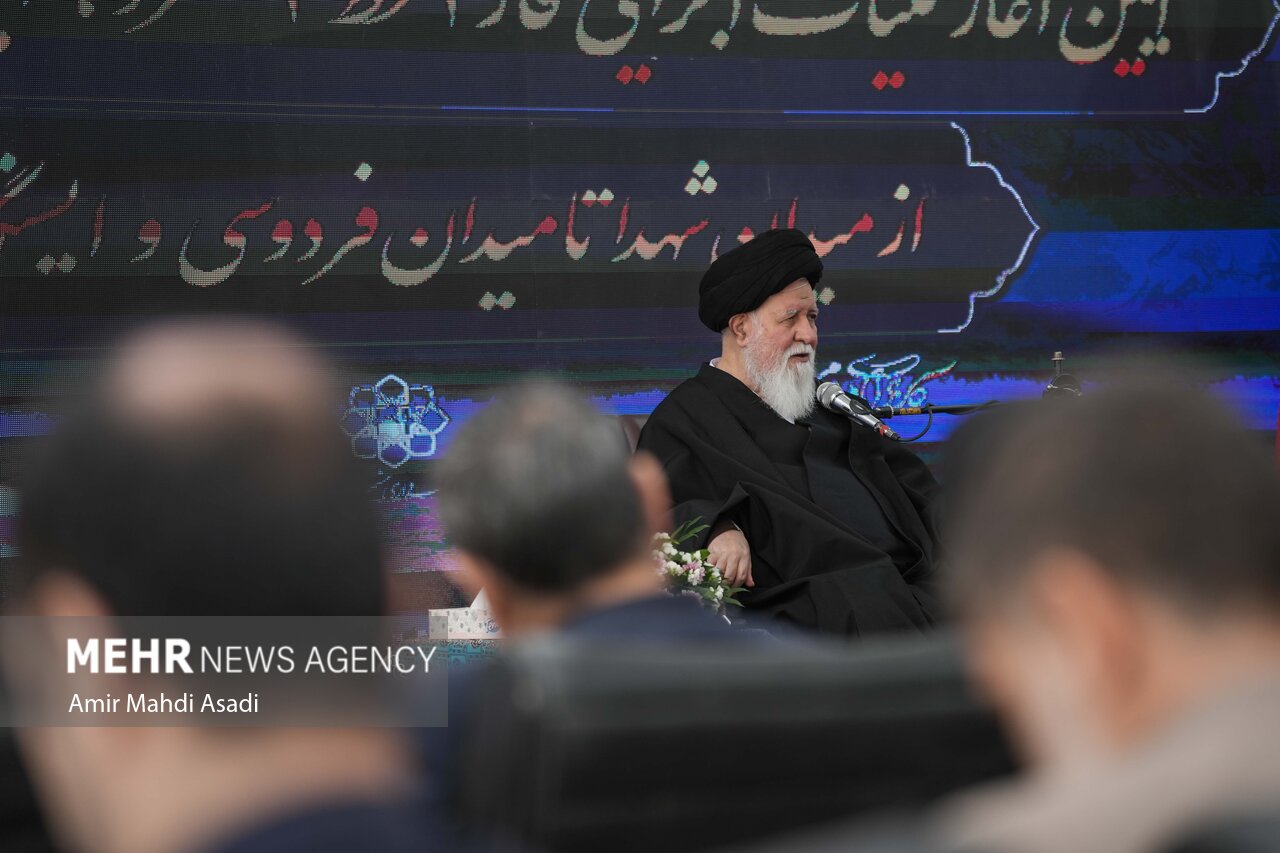 آغاز عملیات اجرایی فاز دوم خط ۳ متروی مشهد