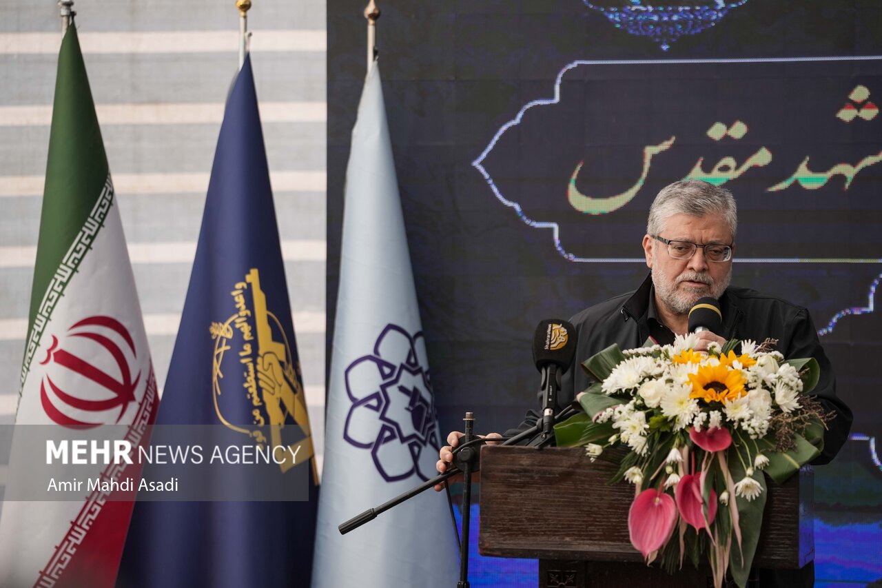 آغاز عملیات اجرایی فاز دوم خط ۳ متروی مشهد