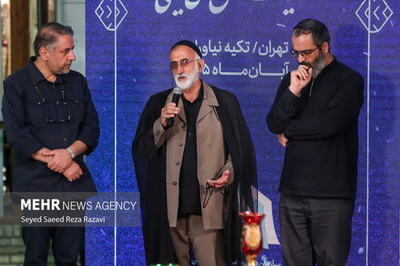 مراسم تکریم و معارفه رئیس سازمان هیأت و تشکل‌های دینی کشور