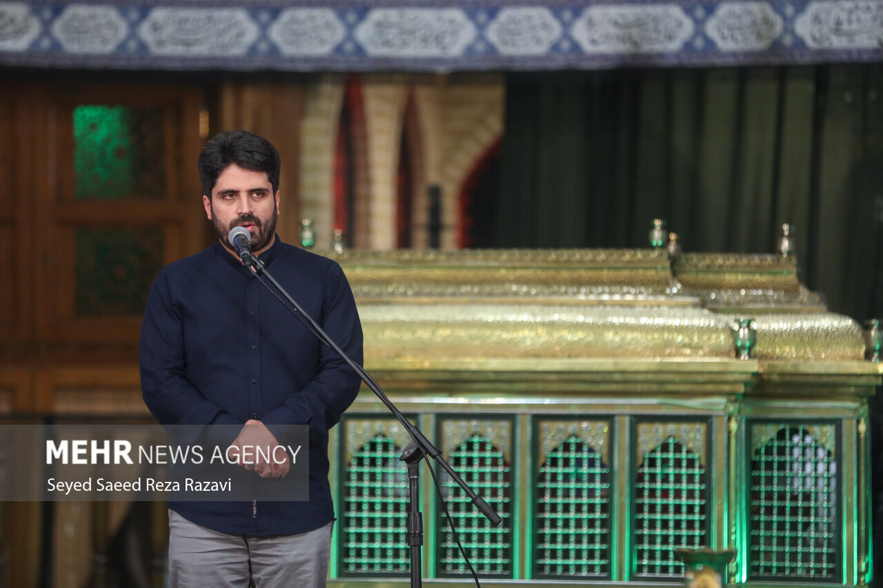 مراسم تکریم و معارفه رئیس سازمان هیأت و تشکل‌های دینی کشور
