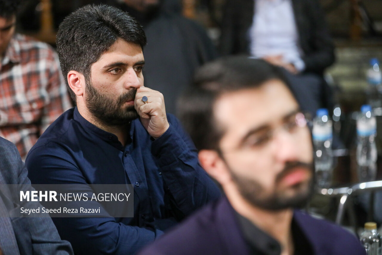 مراسم تکریم و معارفه رئیس سازمان هیأت و تشکل‌های دینی کشور