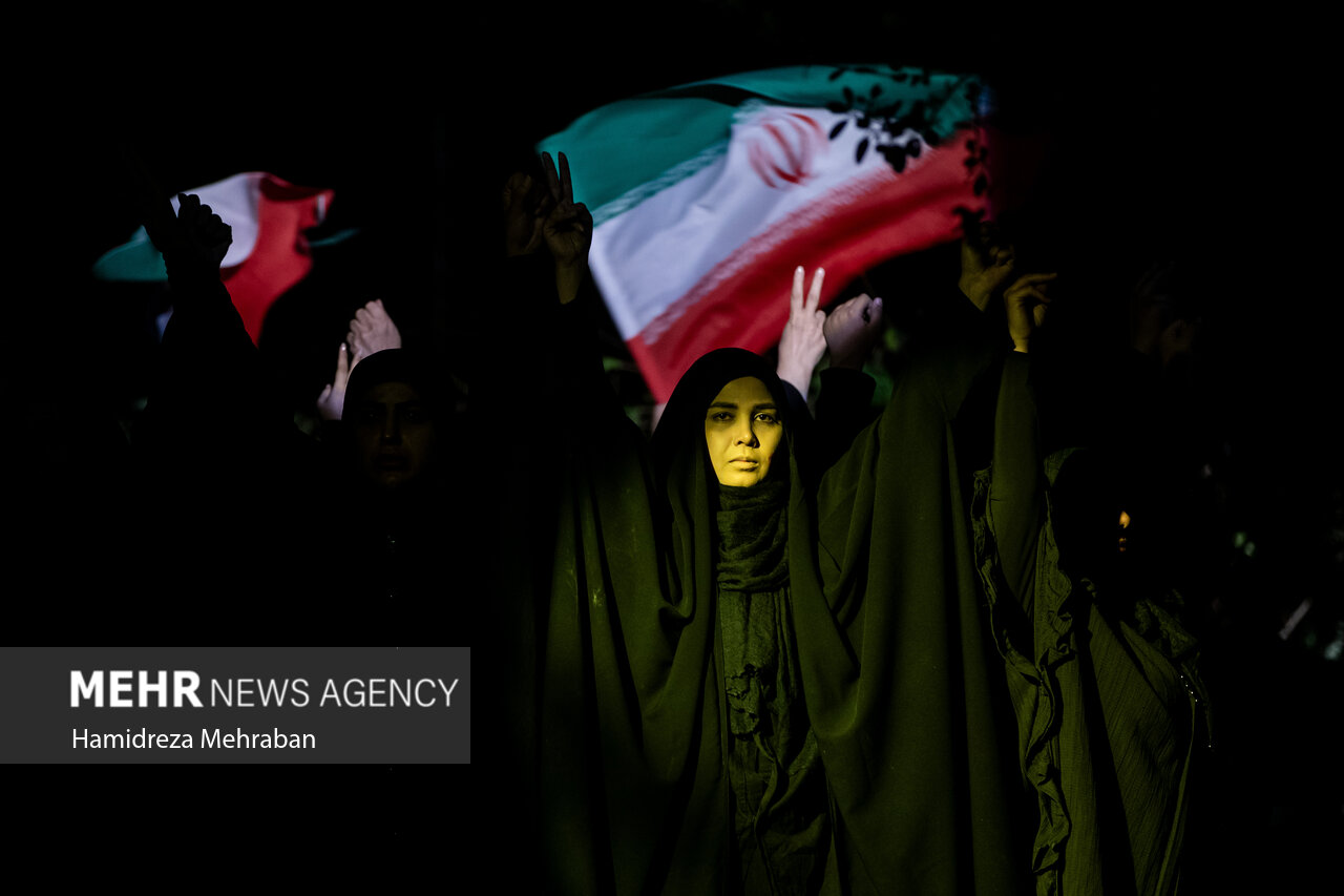 نمایش‌واره «کوچه‌های بنی‌هاشم»
