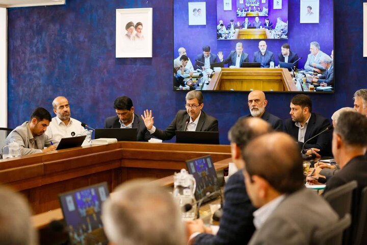 جمالی نژاد: تأمین کالاهای اساسی سوخت زمستانی از اکنون برنامهریزی شود