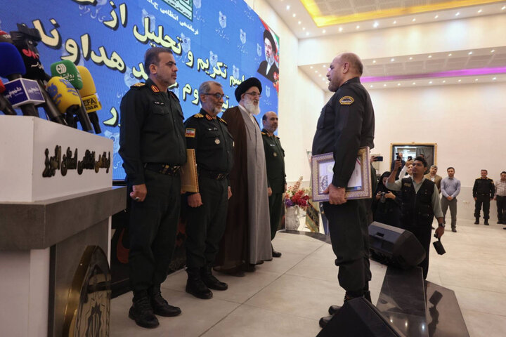 سردار القاصی‌ما فرمانده انتظامی البرز شد