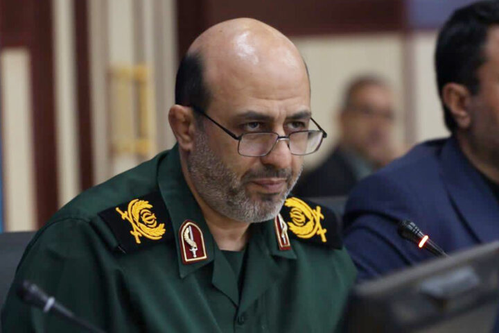 سردار حیدرنیا: ۱۱۰ هزار البرزی در اجتماع جانفدایان گردهم میآیند