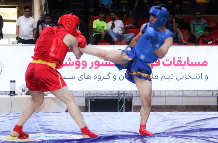 تجهیزات؛ مهم‌ترین نیاز ووشو البرز