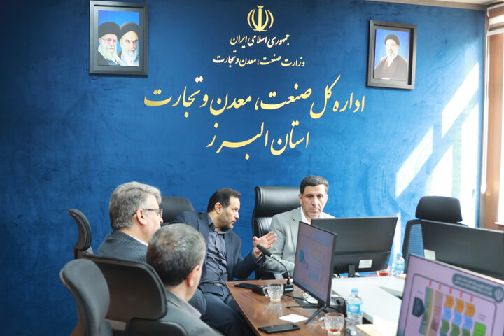هدف‌گذاری برای تحقق صادرات یک میلیارد دلاری با منشأ تولید در البرز