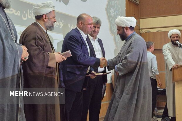 حجتالاسلام ایرج اداوی مدیر سازمان تبلیغات اسلامی شهرستان ورامین شد