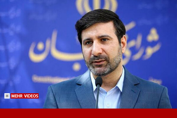 سخنگوی شورای نگهبان: لایحه ارتقای امنیت زنان هنوز به شورا ارسال نشده سخنگوی شورای نگهبان: لایحه ارتقای امنیت زنان هنوز به شورا ارسال نشده