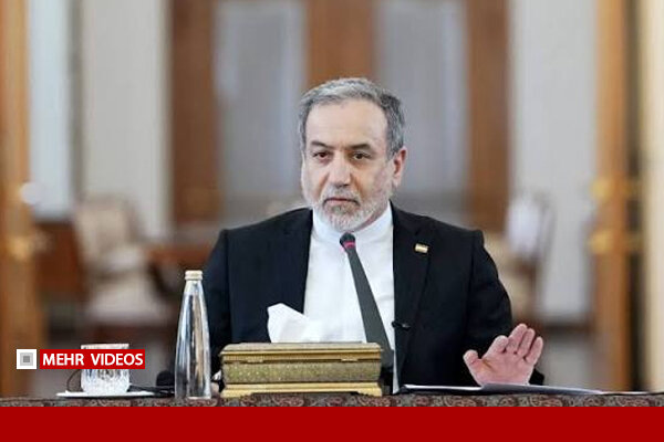 عراقچی در مجمع گفتوگوی جهانی ۲۰۲۶ سخنرانی کرد عراقچی در مجمع گفتوگوی جهانی ۲۰۲۶ سخنرانی کرد