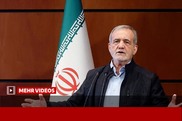 رئیسجمهور: نخبگان و دانشگاهیان میتوانند کشور را از مشکلات عبور دهند رئیسجمهور: نخبگان و دانشگاهیان میتوانند کشور را از مشکلات عبور دهند