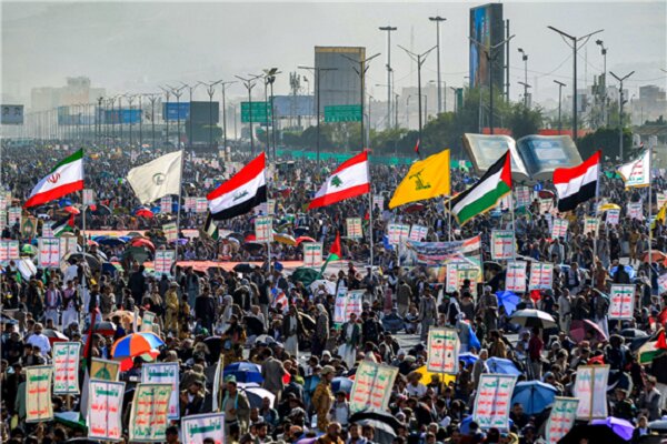 فشل استراتيجية الضغط ضد محور المقاومة