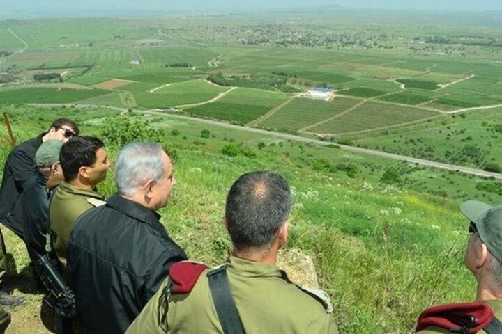Iran denounces Israeli claims over occupied Golan Heights
