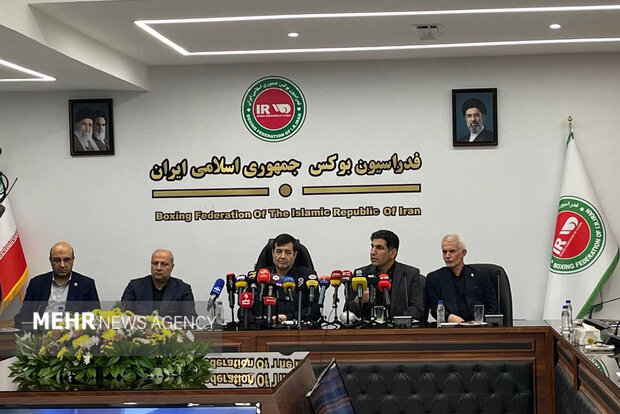 روحالله حسینی: بوکس ایران پس از ۸۵ سال صاحب آکادمی تیم های ملی شد