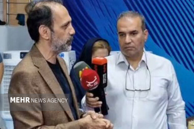 شهرام هروی: کاراته «فخر» ورزش ایران در بازی‌های آسیایی خواهد بود