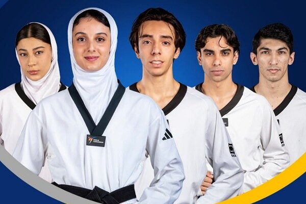 تکواندو و نتایجی که امیدوارکننده نبود؛ زنگ خطر برای بازی‌های آسیایی