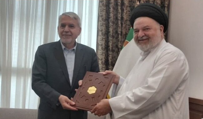 قم باید یکی از موزه‌های بزرگ ایران را داشته باشد