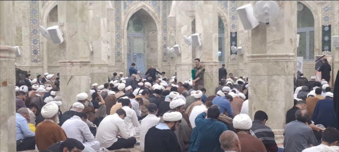 آیتالله محفوظی مجسمه تقوا و الگویی برای روحانیت بود آیتالله محفوظی مجسمه تقوا و الگویی برای روحانیت بود