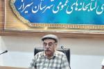 عبد النبی رزاز زاده شاهنامه پژوه معاصر تاکید کرد: خوانندگان شاهنامه به درست و دقیق خوانی آن متعهد شوند