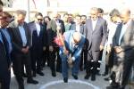 عملیات اجرایی ۱۹.۵ کیلومتر شبکه فاضلاب جهرم با اعتبار ۲۵۰ میلیارد تومان آغاز شد