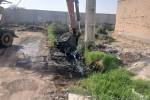 دستور مدیر منطقه پنج برای تسریع در لایروبی کانال خروجی خیابان دو کریشان
