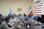 فرماندار گناوه بر تقویت مطالبه‌گری دانشجویان تاکید کرد