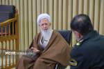آیت‌الله جوادی آملی: امنیت و آرامش مردم از امانت‌های الهی است