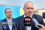 افتتاح مدرسه ۶ کلاسه در زمان‌آباد؛ گامی برای رفع کمبود فضای آموزشی