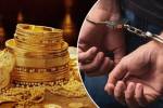 انهدام باند سارقان طلافروشی‌ها در خراسان جنوبی