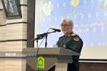 رضایی: مجموعه انتظامی آمادگی کامل برای انجام ماموریت‌های روزمره دارد