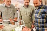 ضرب و شتم محیط بان پرور توسط شکارچیان؛ میلاد محمدی بستری شد