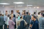 نمایشگاه وصف آزادگی؛ روایتی از صبر و استقامت در قلب قزوین