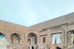 کاروانسرای جَر؛ گنجینه‌ای فراموش‌شده در دل بازار تاریخی کرمان
