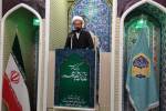 امام جمعه سنقر: مقاومت ملت ایران ضامن امنیت و اقتدار کشور است