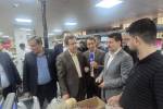 تأمین کالاهای اساسی در روستابازار کرمانشاه ادامه دارد
