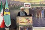 آیت‌الله عبادی‌زاده: تلاش‌های سازندگی در هرمزگان در جنگ متوقف نشد