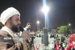 کاظمی: مردم بندرعباس تا تحقق اهداف خود به حضور در میدان ادامه می‌دهند