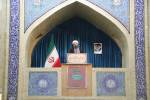 امام جمعه همدان: علم نقطه کانونی مبارزه با تمدن غرب است