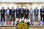 ۴۵ برگزیده صنعت، معدن و تجارت یزد تجلیل شدند
