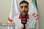 خطیبی: ۸۸۰۰ داوطلب در هلال‌احمر ورامین ساماندهی شدند