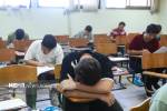 رقابت بیش از ۹۵۰ داوطلب کنکور در پنج حوزه امتحانی ورامین