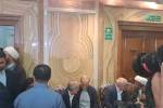 مراسم گرامیداشت دولتمردان شهید انقلاب اسلامی در تهران برگزار شد