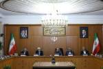 گزارش سفر پزشکیان به ترکمنستان در جلسه امروز هیئت دولت