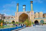 عبور مترو از جوار مسجد جامع اصفهان امکانپذیر است؟