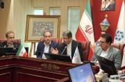استاندار اصفهان: اقتصاد پوشاک ایرانی-اسلامی با ورود جوانان و هویتبخشی به طراحی لباس رونق میگیرد استاندار اصفهان: اقتصاد پوشاک ایرانی-اسلامی با ورود جوانان و هویتبخشی به طراحی لباس رونق میگیرد